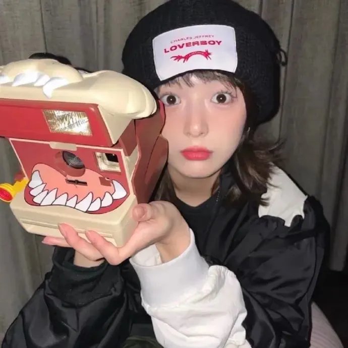 爱上坏女孩